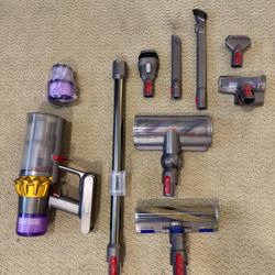 Dyson V15 Detect