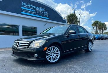 2008 Mercedes-Benz C-Class