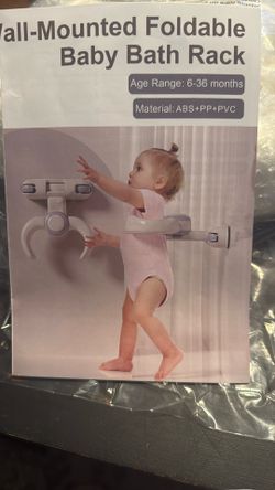 Baby Bath Rack