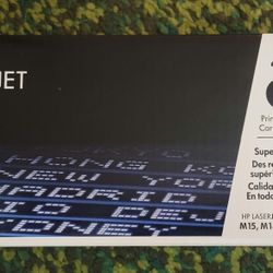 HP Laserjet Black 48A