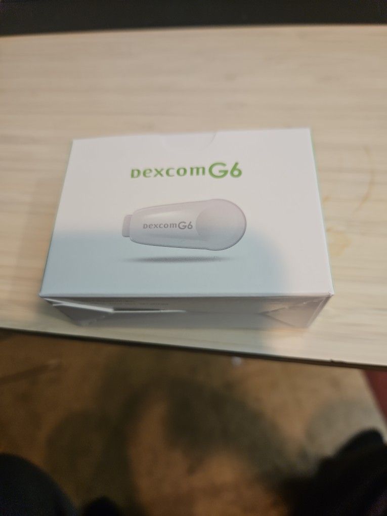 Dexcom G6 Transmitter