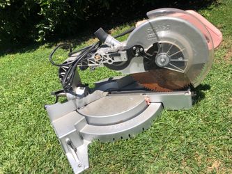 Chicago Miter Saw