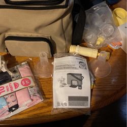 Personal Double Brest Pump