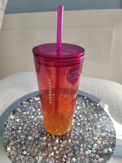 Starbucks Hawaii Collection Cup