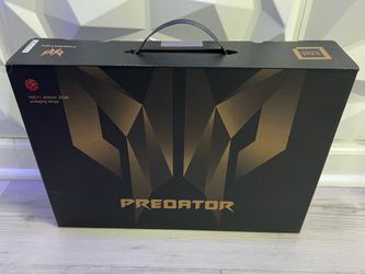 Acer Predator Triton 14 Ai Laptop - New in box