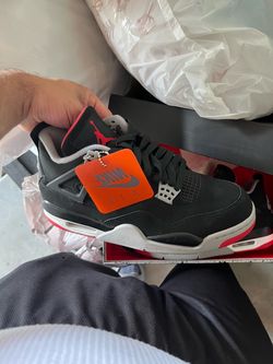 Jordan 4 Bred 2019