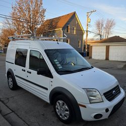 2012 Ford Transit-Connect