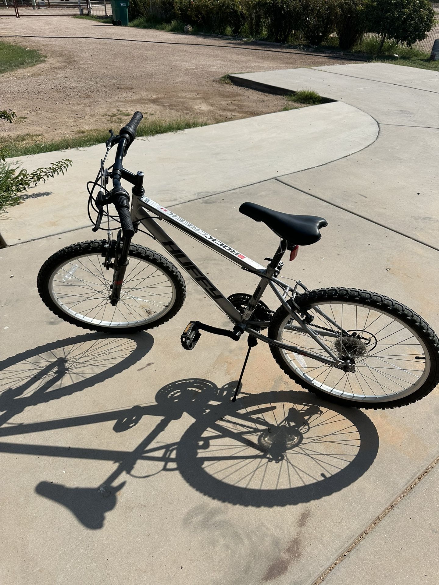 HUFFY Mountain Bike ‘Rock Creek 24’
