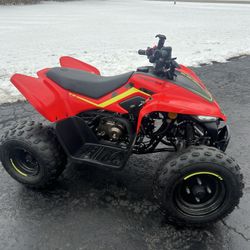 CFMOTO 110cc