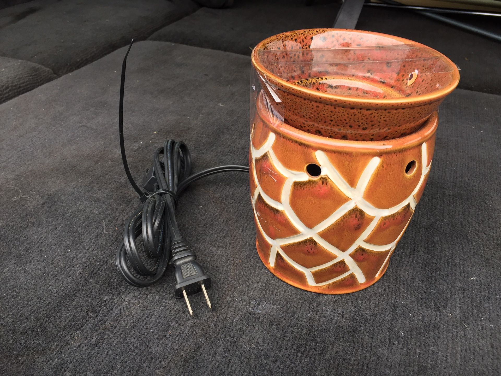 Scentsy warmer