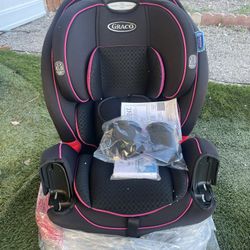 Graco Triogrow 3 In 1 Car Seat 