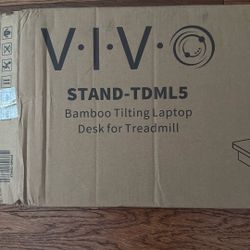 Treadmill Laptop Desk