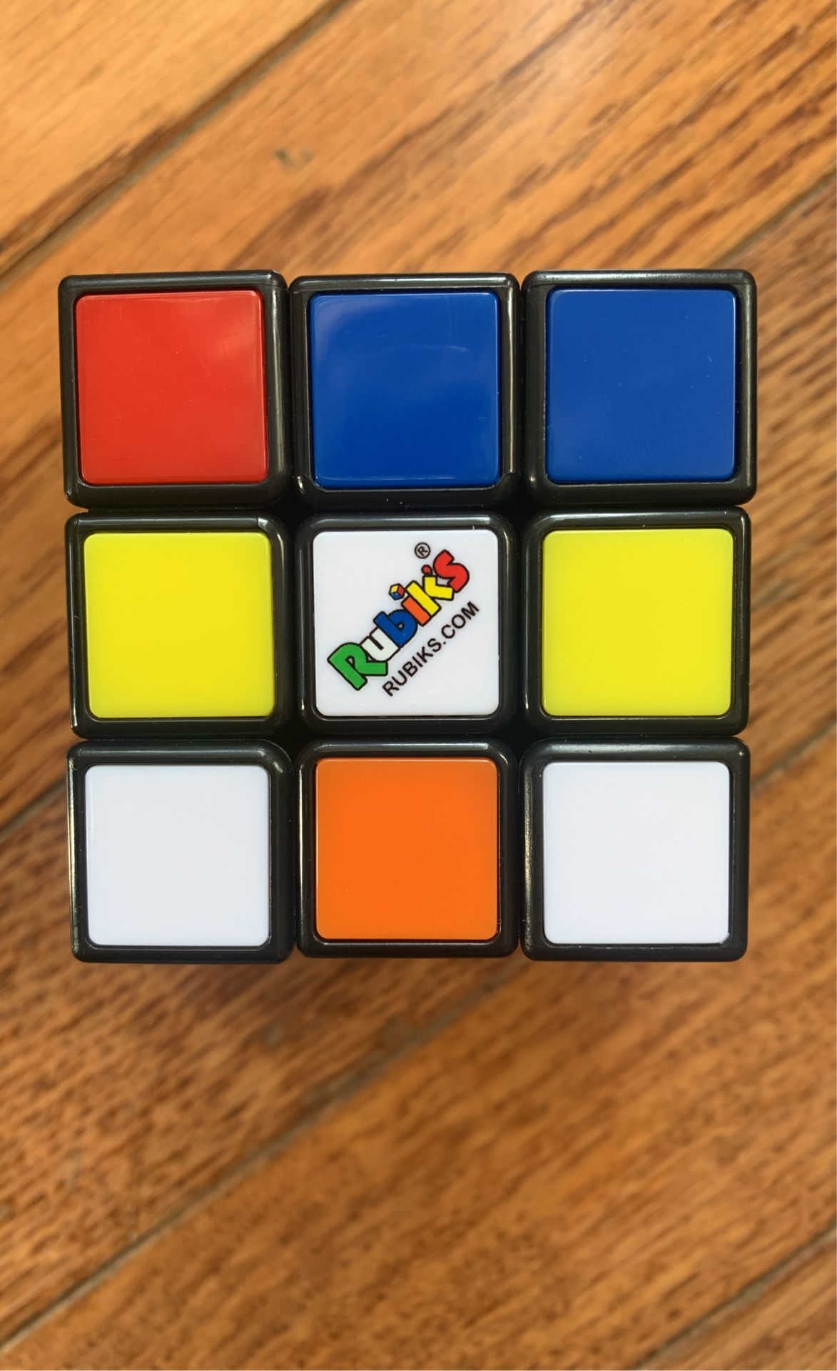 Rubik's Cube