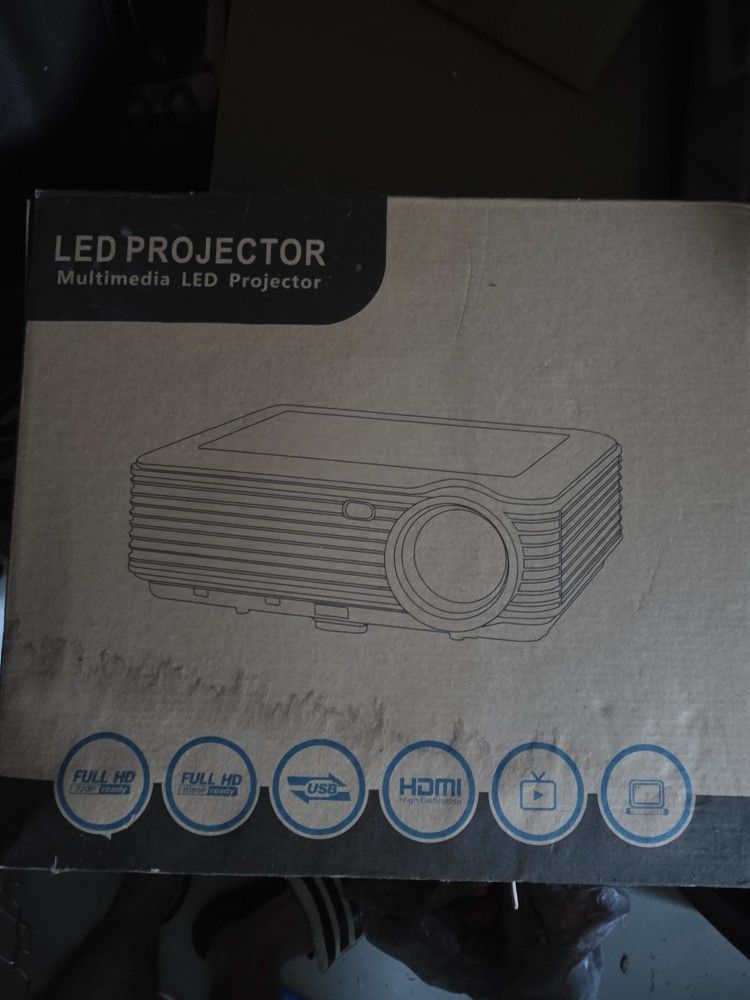 Led Projector