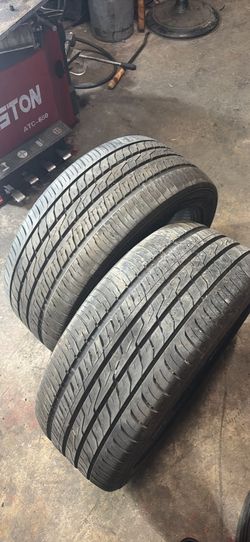 Ironman pair of tires 245/45/18