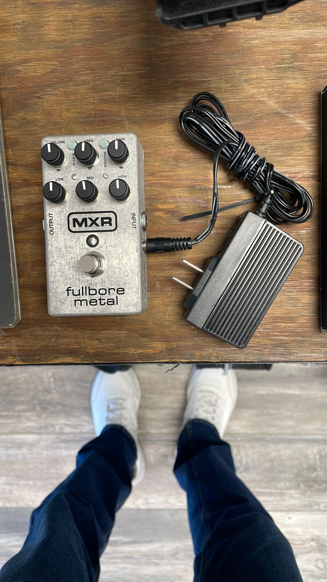 Effect Pedal