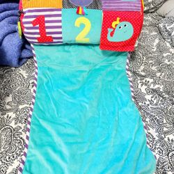 Tummy Time Mat