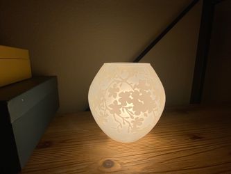 IKEA sakura lamp