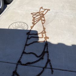 Old Tire Chain