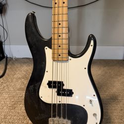 Peavey Bass Guitar
