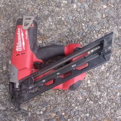 Milwaukee M18 30deg Framing Nailer. New. For Pick Up Fremont Seattle. No Low Ball Offers Please. No Trades 