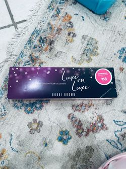 Bobbi Brown Luxe on Luxe Mini Lip Color Collection