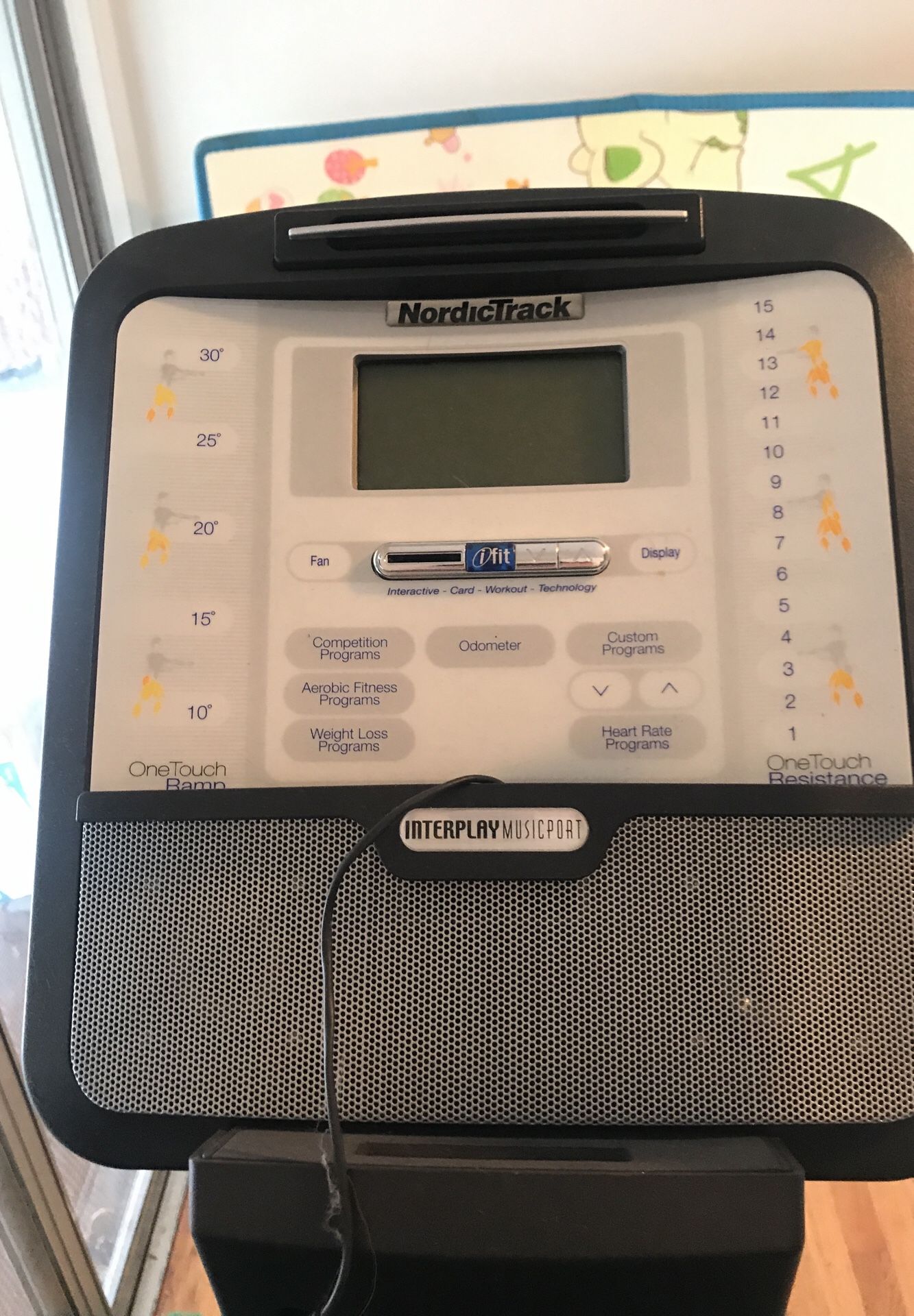 NordicTrack AudioStrider 990 Elliptical Exercise Machine for Sale in