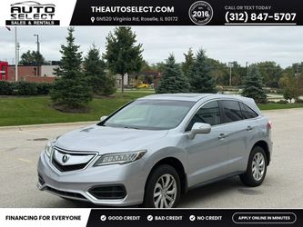 2017 Acura RDX