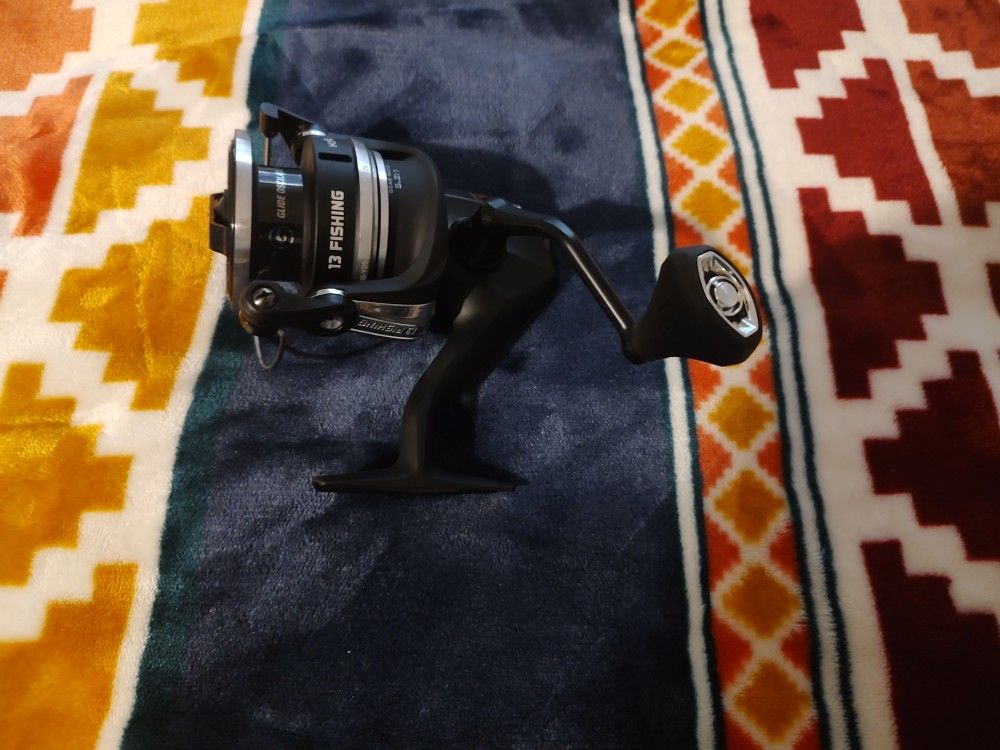 13 Fishing Kaloon 5000 5.2.1 Spinning Reel