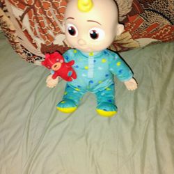 Doll Good Condition Pickup Only Cash 