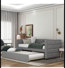 Trundle bed