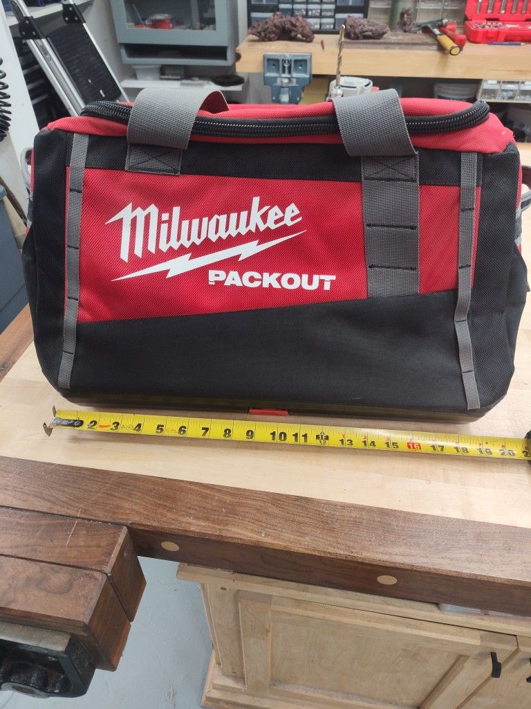 Milwaukee Tool Bag