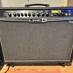 Line 6 Spider Valve MkII Bogner 212 Modeling Amp