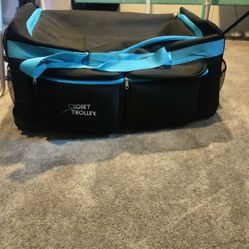 Closet Trolley Travel Dance Bag
