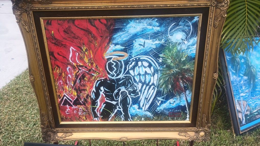 By D. Tynes Gibson