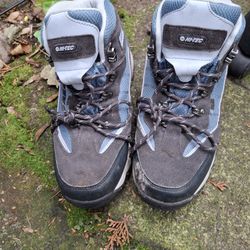 Hi Tech Hiking Boots Womens