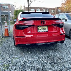 Honda Civic Sedan Model Only 