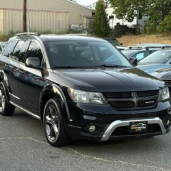 2015 Dodge Journey