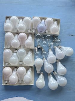 Incandescent Light Bulbs