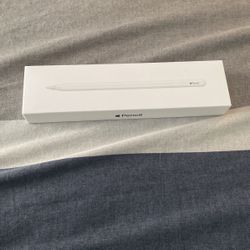 Apple Pencil 2nd Generation (READ DESCRIPTION)