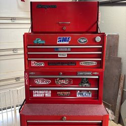 Snap On Tool Box
