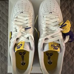 Nike Air Force Kobe Size 10