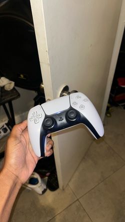 ps5 + controller