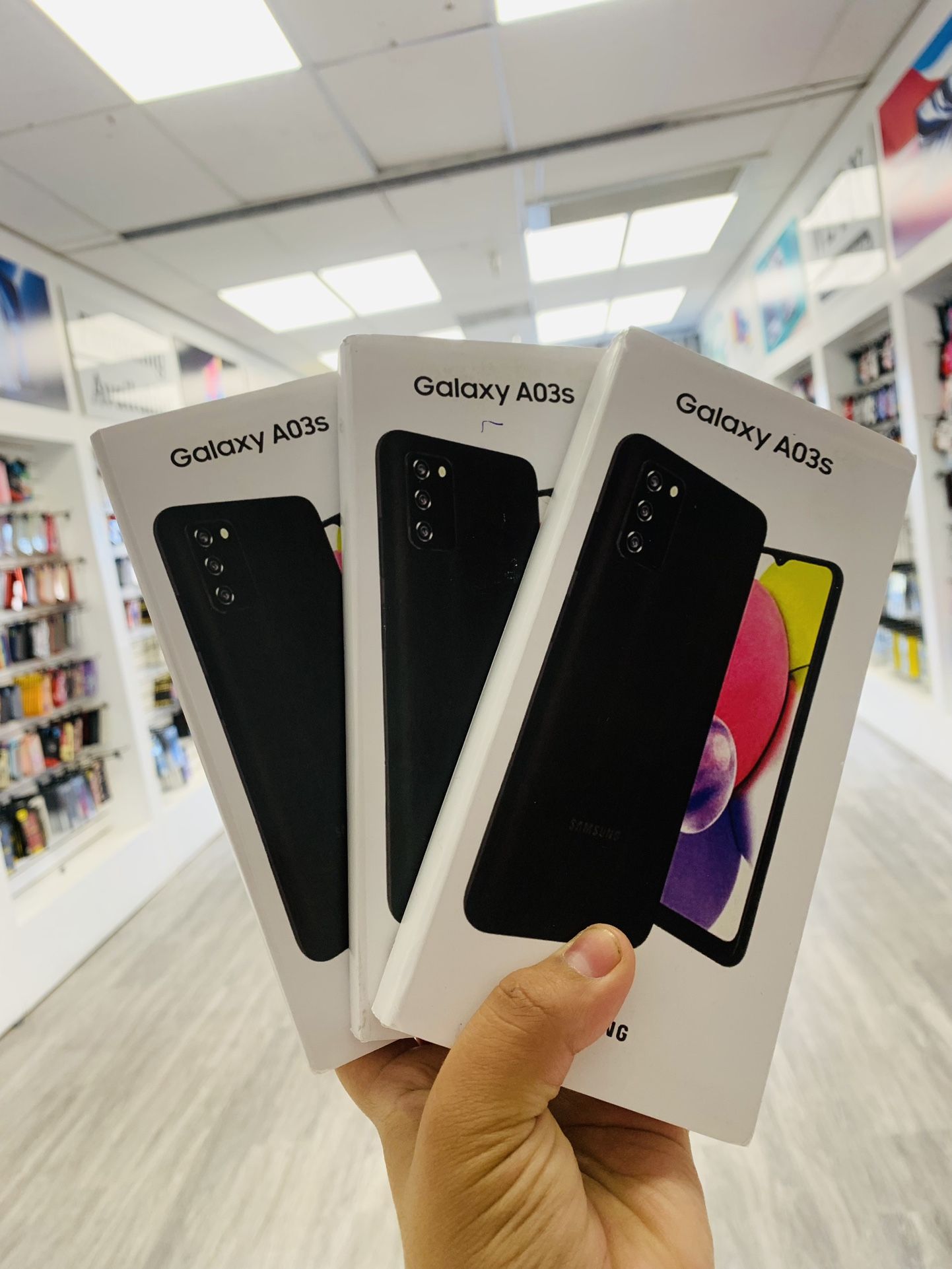 Galaxy A03S UNLOCKED FINANCE AVAILABLE,All Products : American Fashion Style Bags On Sale