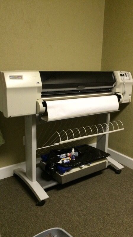 DesignJet 2500CP
