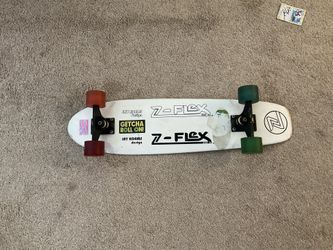 Z-flex Cruiser Skateboard