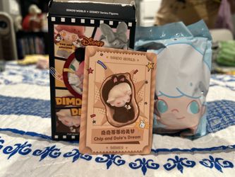 dimoo world Disney