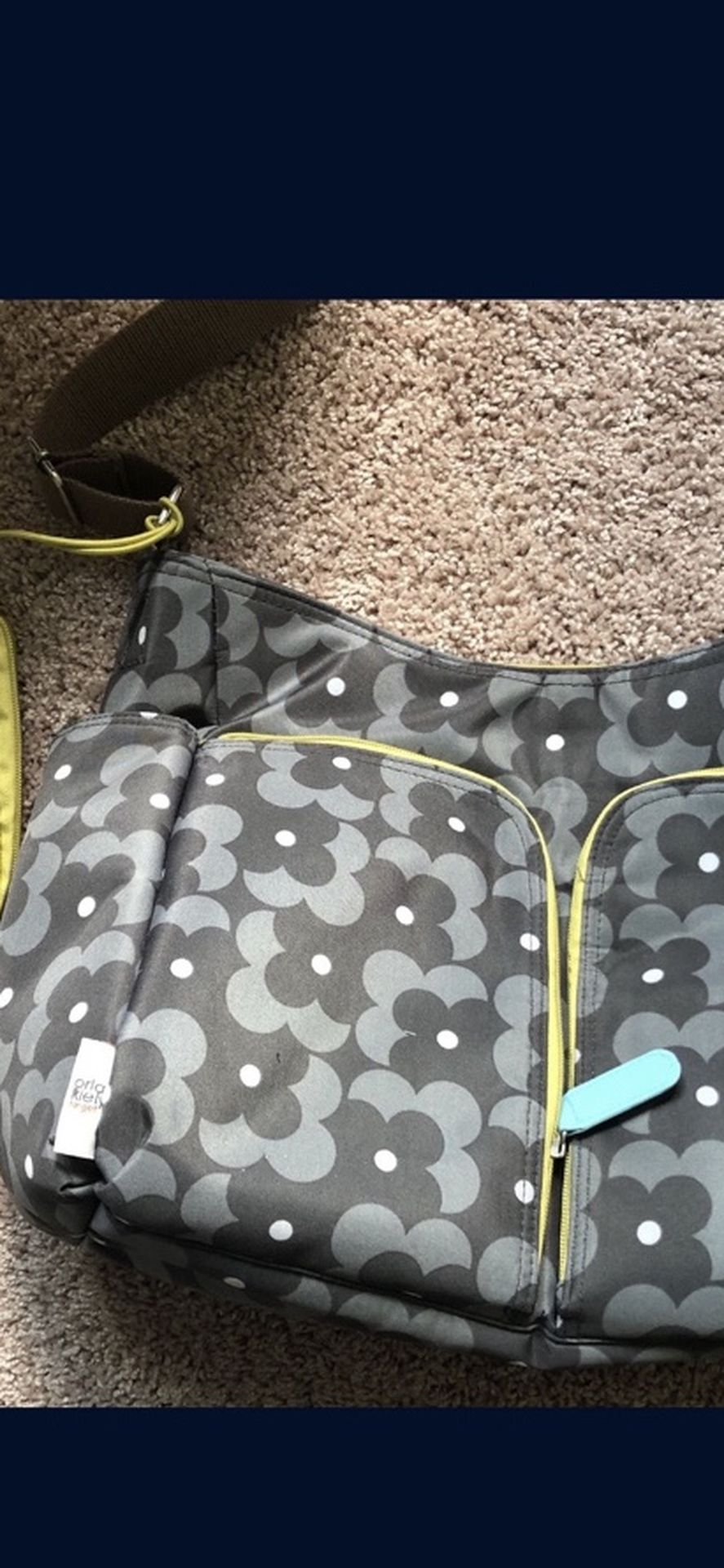 Baby Diaper Bag