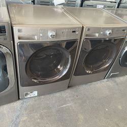 Kenmore Washer And Dryer 