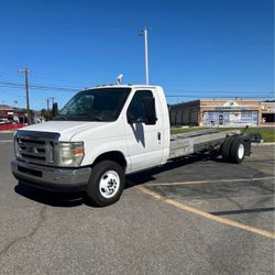 2010 Ford E-450